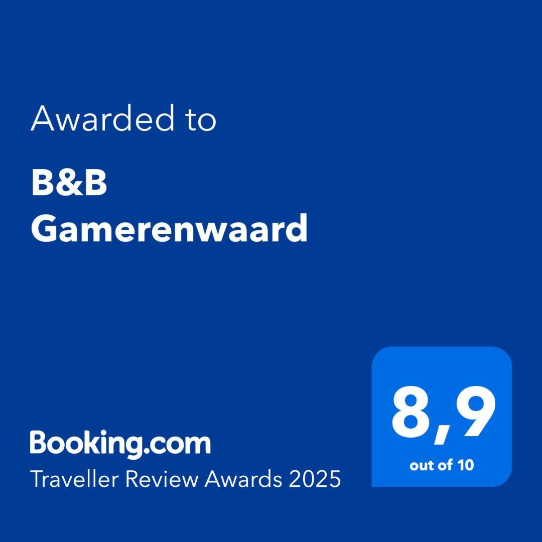 B&B Gamerenwaard 외부 사진